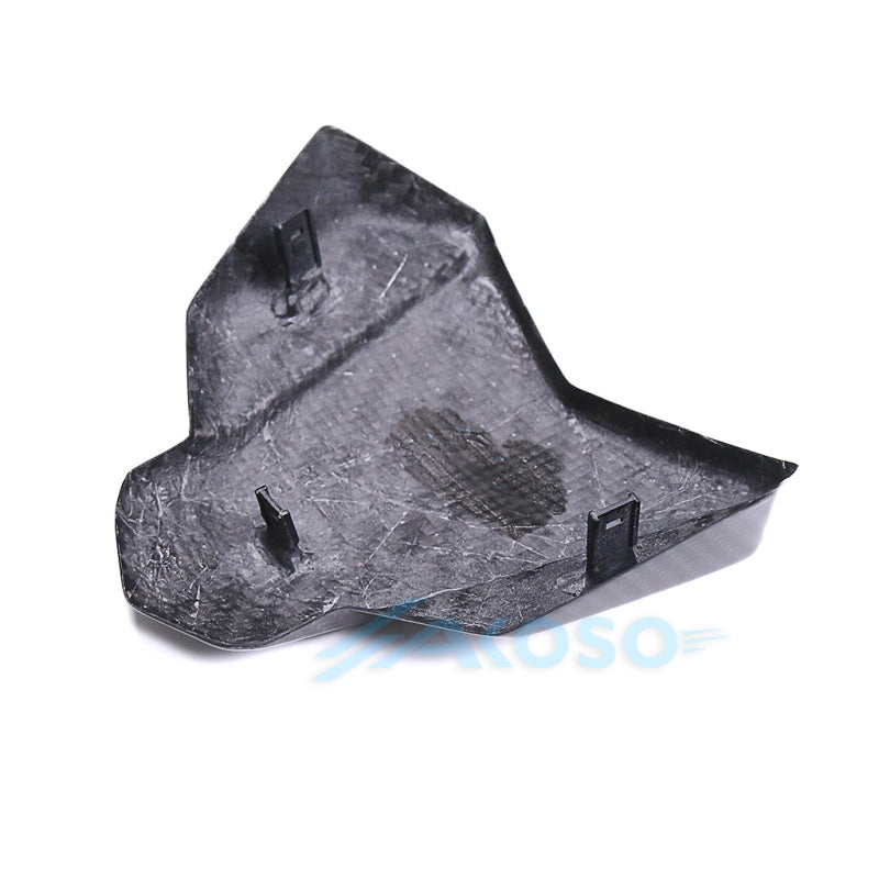 AKOSO 2016-2021 Yamaha MT10 FZ10 Carbon Fiber Cockpit Fairing Dash Cover