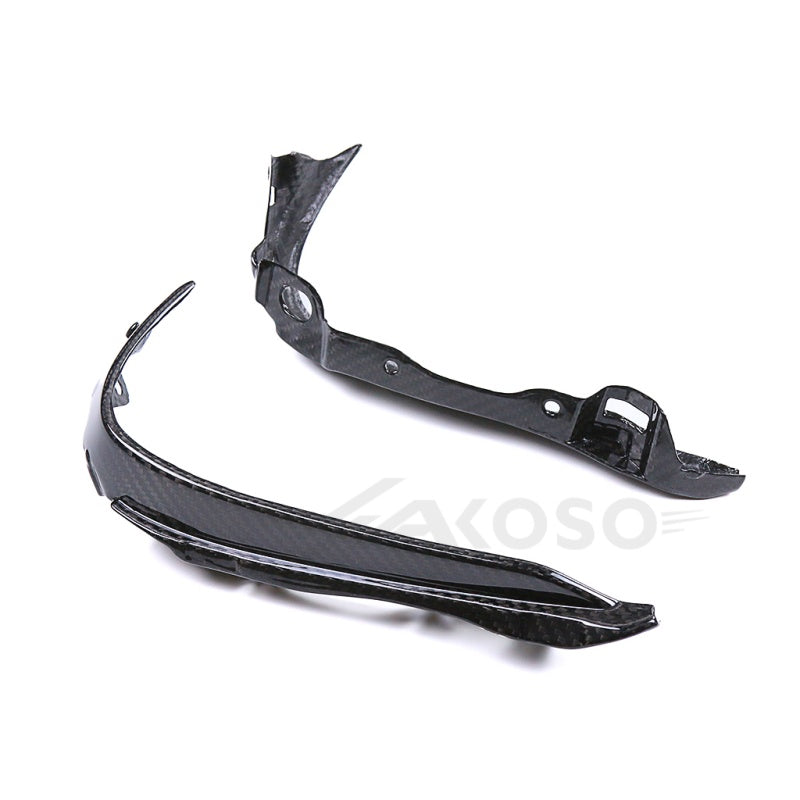 AKOSO Suzuki Hayabusa GSX1300R 2021+ Carbon Fiber Meter Cover Fairing