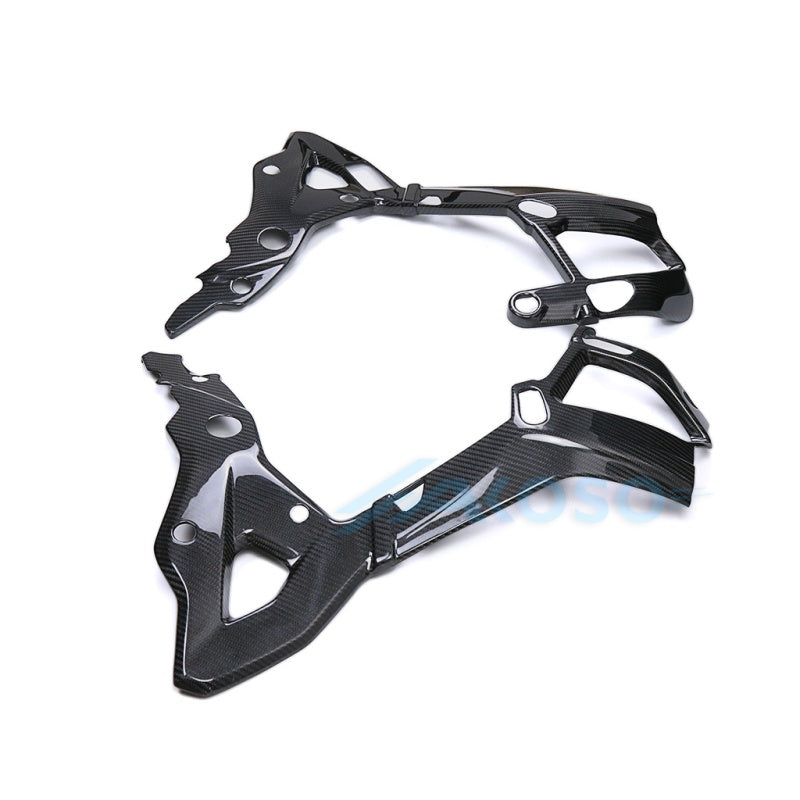 AKOSO 2024-2026 BMW M1000XR 100% Carbon Fiber Frame Covers