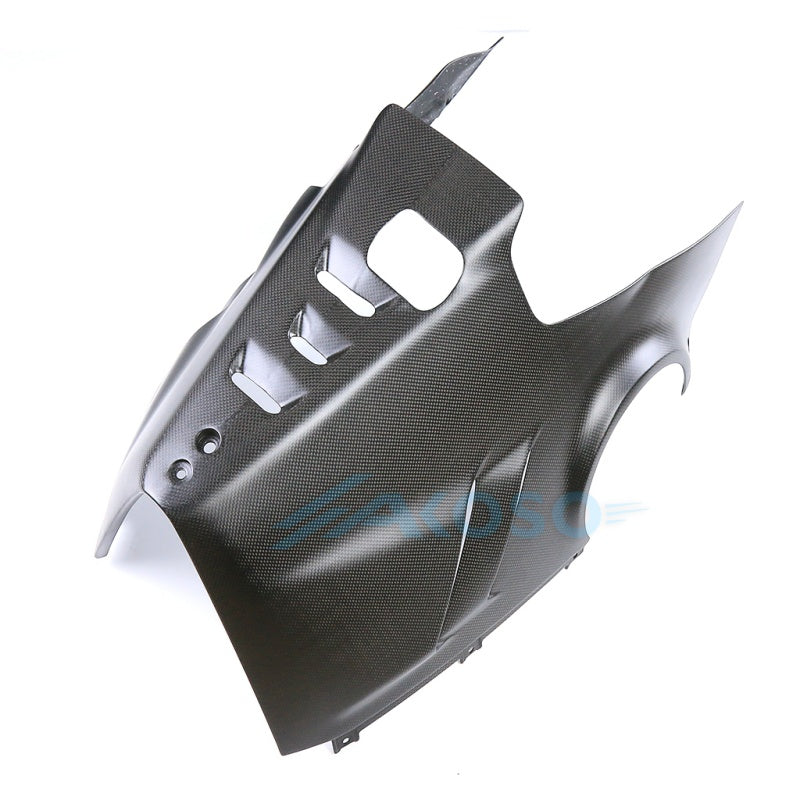 AKOSO 2022-2024 Ducati Panigale V4 V4S V4R Carbon Fiber Lower Side Panels Belly Pan OEM Version