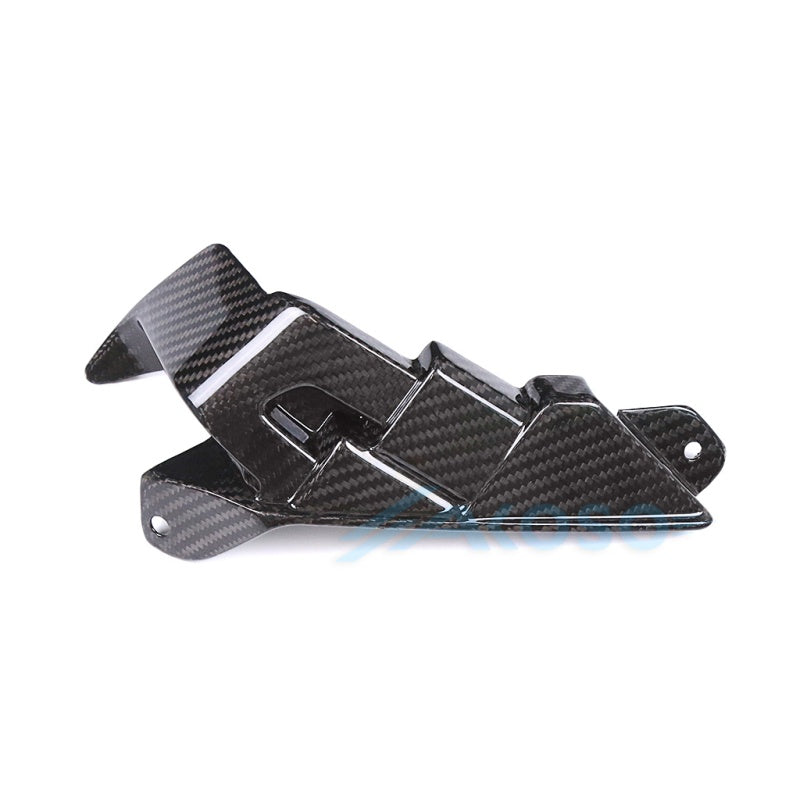 AKOSO 2016-2021 Yamaha MT10 FZ10 Carbon Fiber Side Panels Fairing