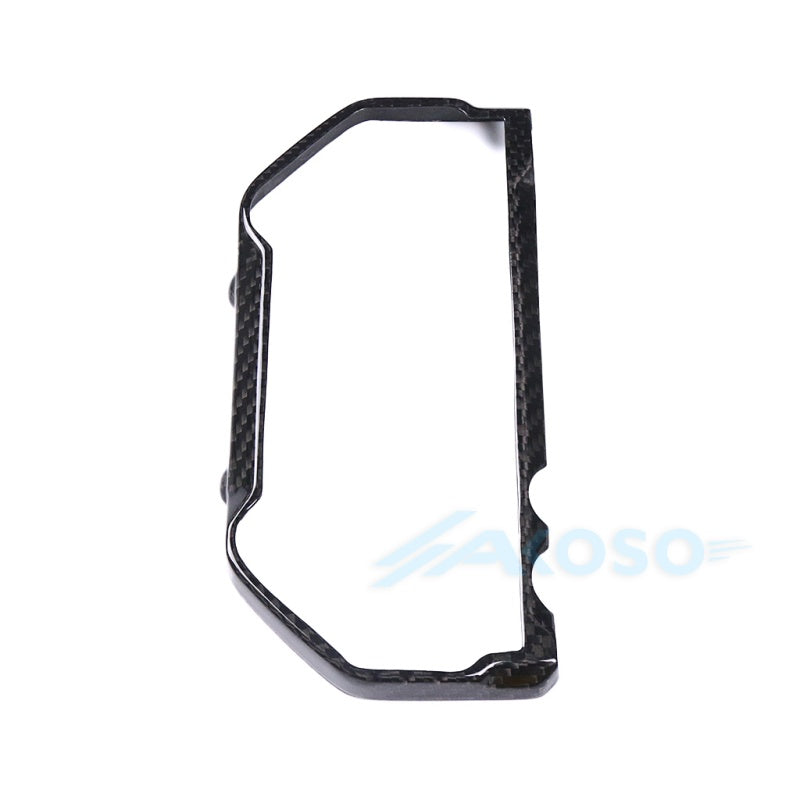 AKOSO 2016-2021 Yamaha MT-10 FZ-10 Carbon Fiber Instrument Cover