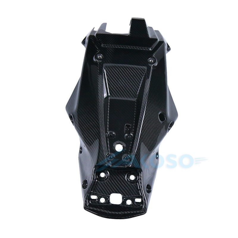 AKOSO KTM 1290 Super Duke R 2020-2024 Carbon Fiber Tail Rear Seat Under Tray Trim Cowl