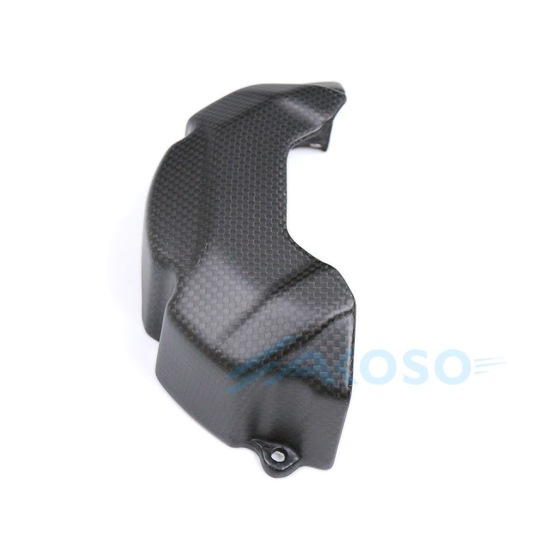 AKOSO 2021+ Ducati Monster 937 Carbon Fiber Engine Cover