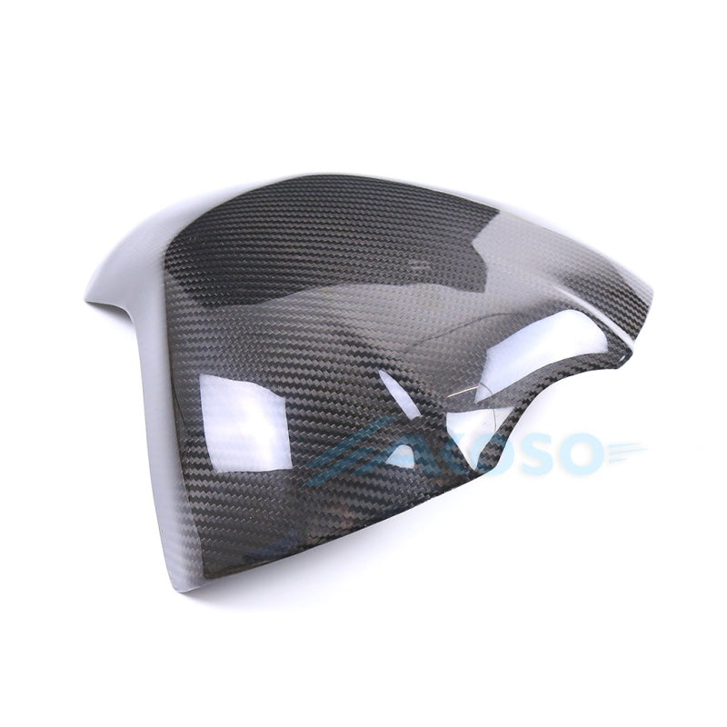 AKOSO 2025 BMW S1000RR Carbon Fiber Tank Cover Protector