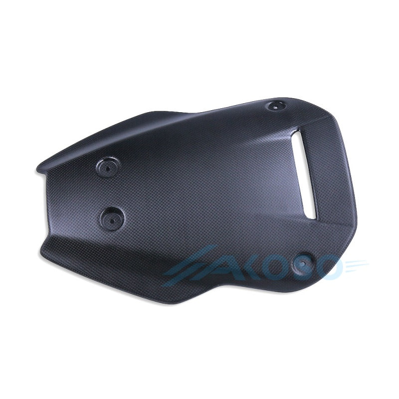 AKOSO 2021+ Ducati Multistrada V4 V4S Carbon Fiber Windshield Windscreen