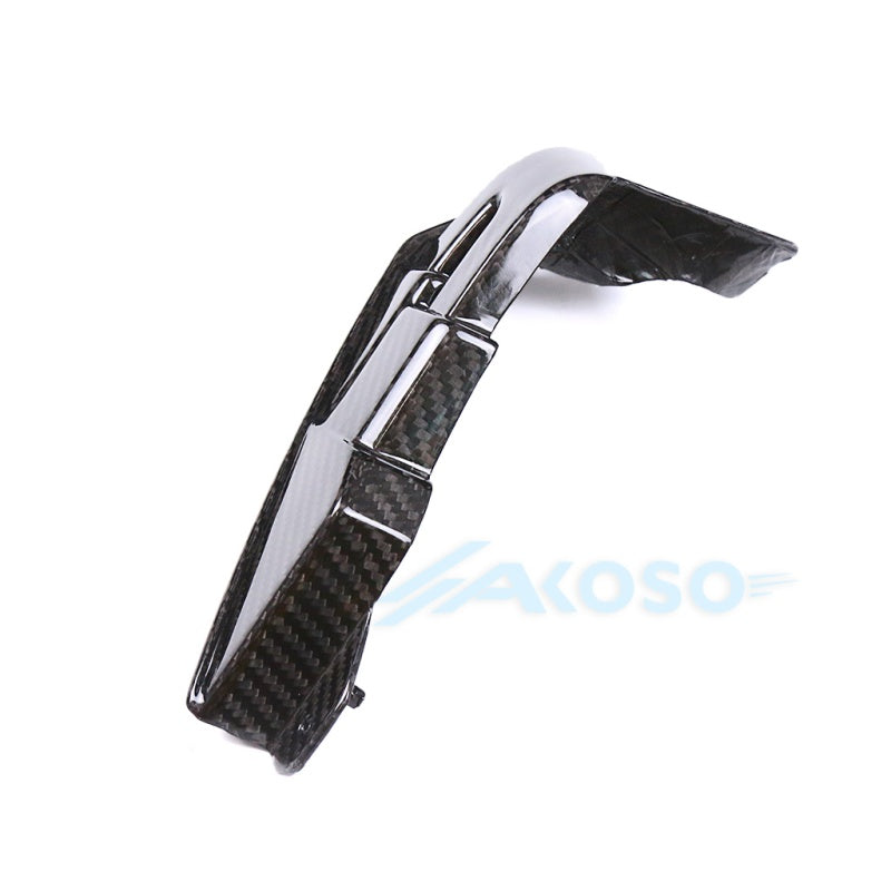 AKOSO 2016-2021 Yamaha MT10 FZ10 Carbon Fiber Side Panels Fairing