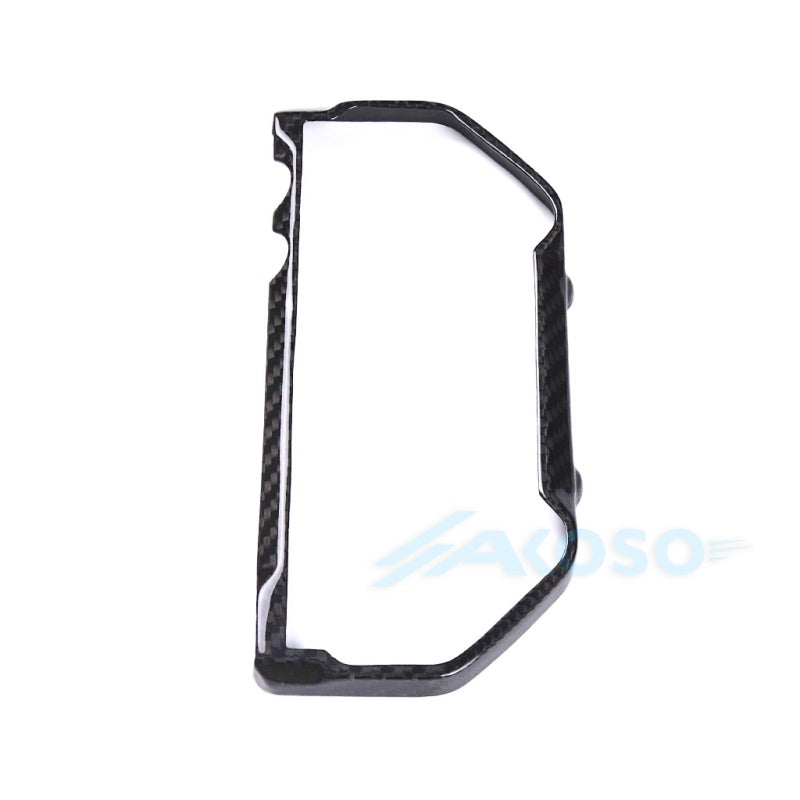 AKOSO 2016-2021 Yamaha MT-10 FZ-10 Carbon Fiber Instrument Cover