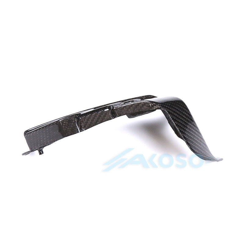 AKOSO 2016-2021 Yamaha MT10 FZ10 Carbon Fiber Side Panels Fairing