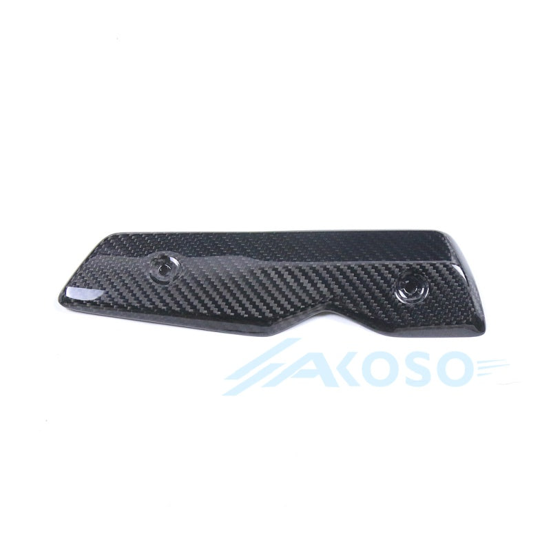 AKOSO 2020+ KTM 1290 Super Duke R Carbon Fiber Motorcycle Exhaust Cover
