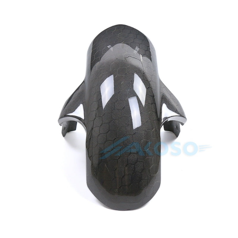 AKOSO 2024-2026 BMW M1000XR 100% Carbon Fiber Front Fender