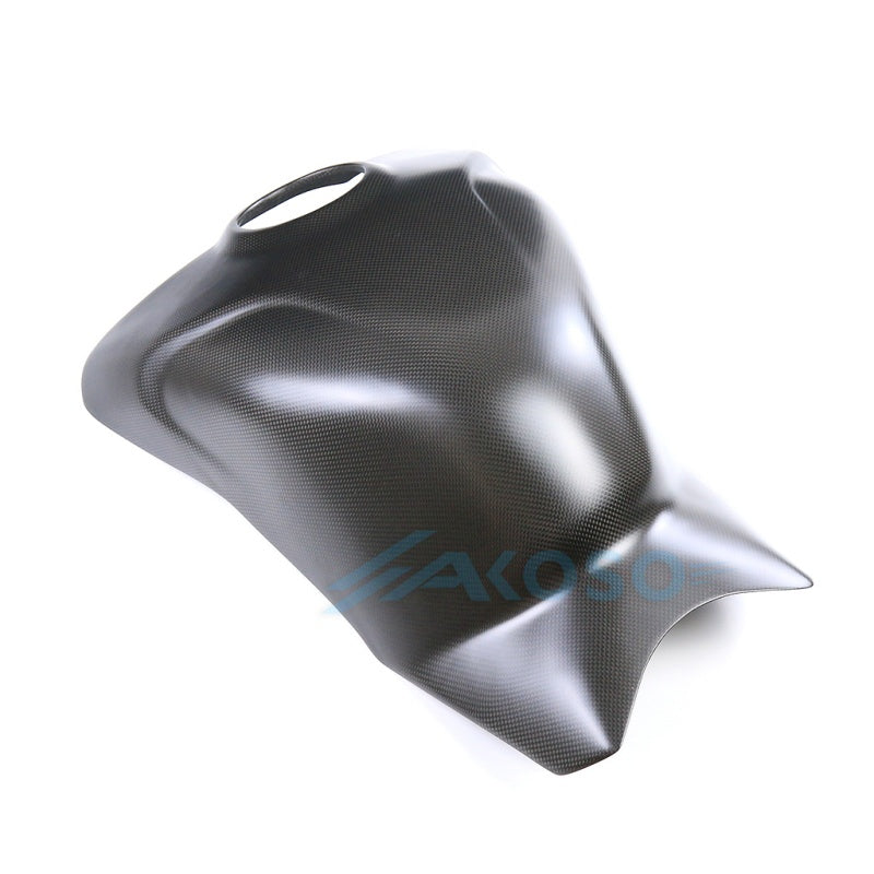AKOSO 2022-2024 Ducati Panigale V4 V4S V4R Carbon Fiber Full Fuel Tank Cover