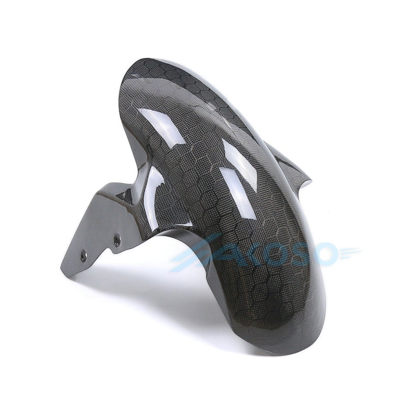 AKOSO 2024-2026 BMW M1000XR 100% Carbon Fiber Front Fender