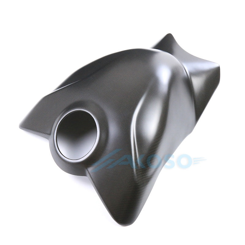 AKOSO 2022-2024 Ducati Panigale V4 V4S V4R Carbon Fiber Full Fuel Tank Cover