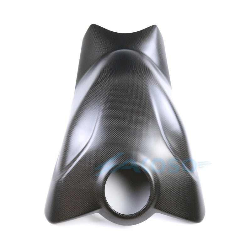 AKOSO 2022-2024 Ducati Panigale V4 V4S V4R Carbon Fiber Full Fuel Tank Cover