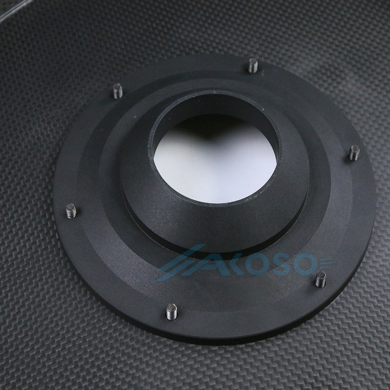 AKOSO 2020-2024 Ducati Streetfighter V4 V4S Carbon Fiber Rear Wheel Cover