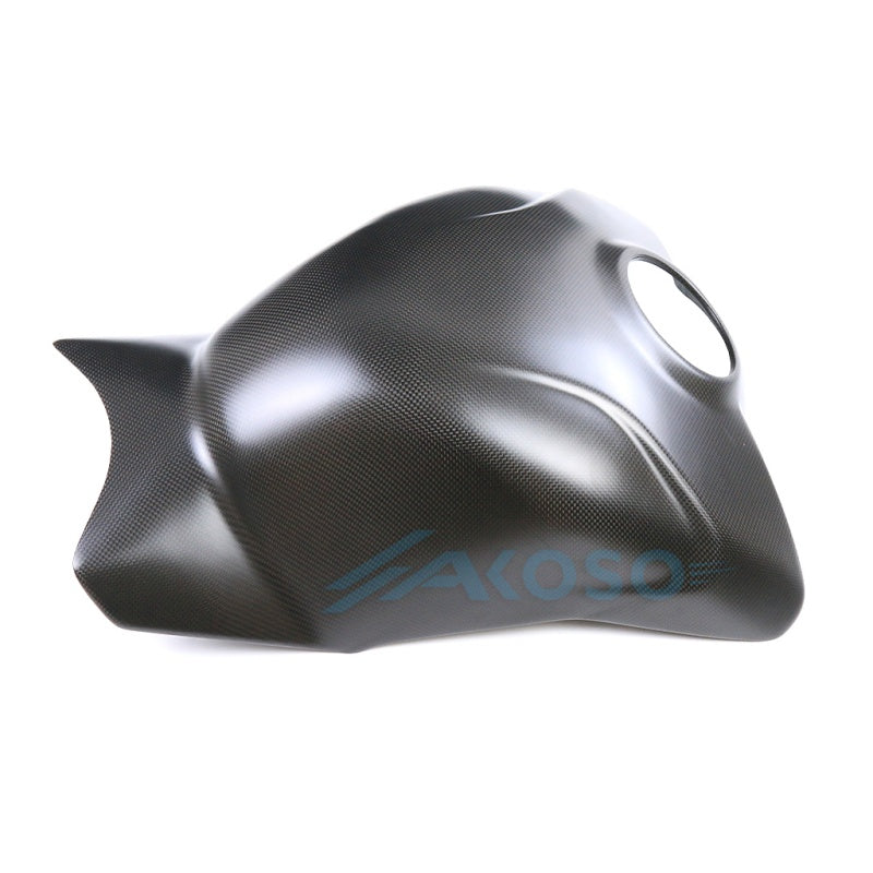 AKOSO 2022-2024 Ducati Panigale V4 V4S V4R Carbon Fiber Full Fuel Tank Cover
