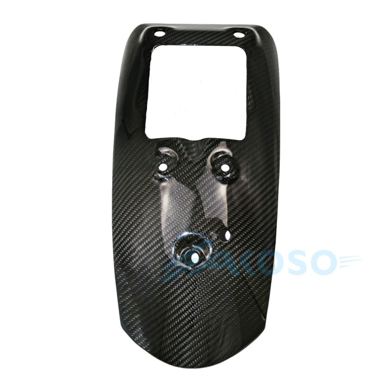 AKOSO 2020+ Triumph Speed Twin 100% Carbon Fiber Rear Fender