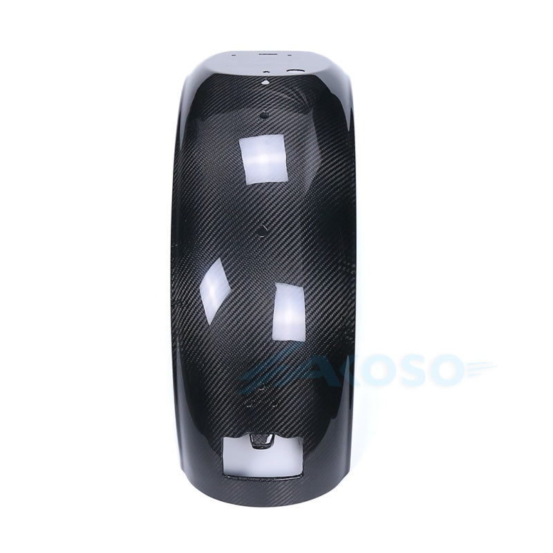 AKOSO 100% Carbon Fiber Rear Fender for Harley Low Rider S FXLRS ST FXLRST FXRST