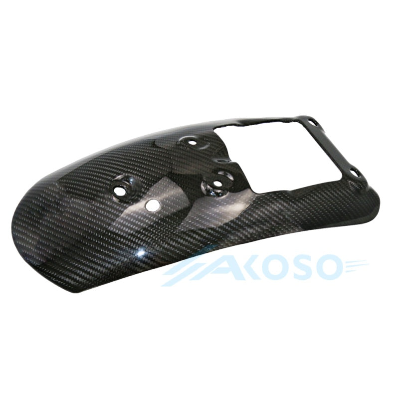AKOSO 2020+ Triumph Speed Twin 100% Carbon Fiber Rear Fender
