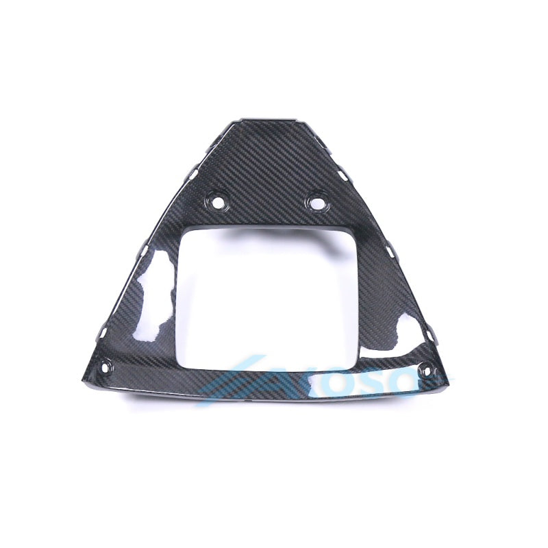 AKOSO Yamaha R1 2020+ Carbon Fiber V-Panel Radiator Guard