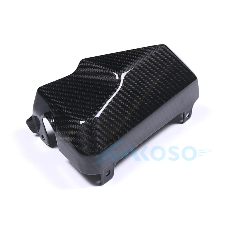 AKOSO 2016-2021 Yamaha MT10 FZ10 Dry Carbon Fiber Radiator / Watercooler Covers