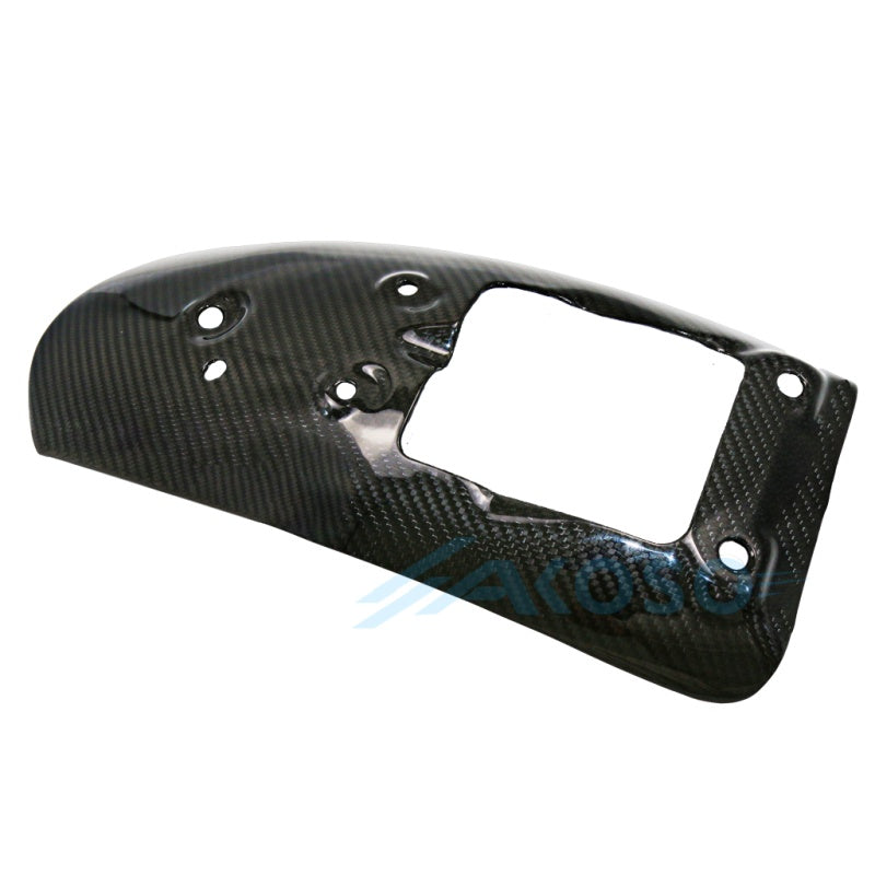 AKOSO 2020+ Triumph Speed Twin 100% Carbon Fiber Rear Fender