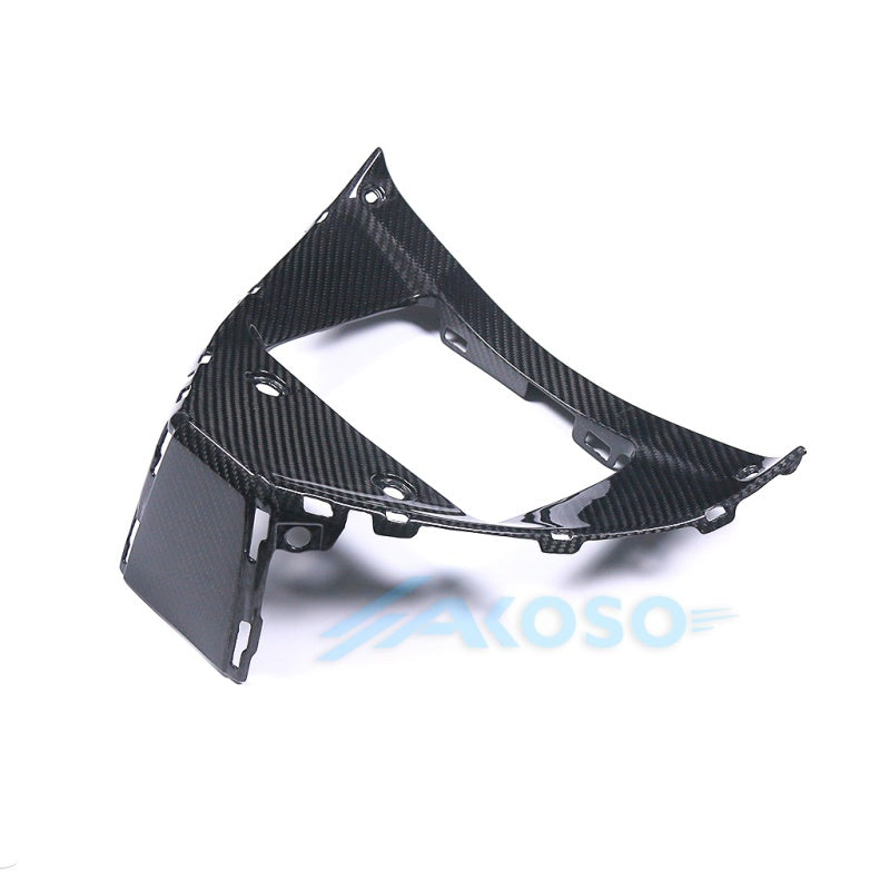 AKOSO Yamaha R1 2020+ Carbon Fiber V-Panel Radiator Guard