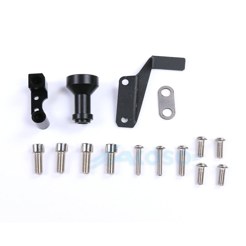 AKOSO Ducati Streetfighter V4 V4S CNC Aluminum Alloy Rear Sets Footrest Rear Set Carbon Fiber