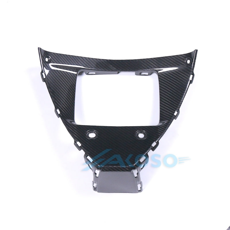 AKOSO Yamaha R1 2020+ Carbon Fiber V-Panel Radiator Guard