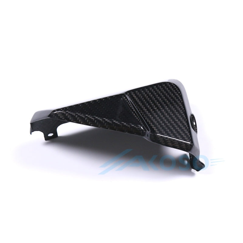 AKOSO 2016-2021 Yamaha MT10 FZ10 Dry Carbon Fiber Radiator / Watercooler Covers