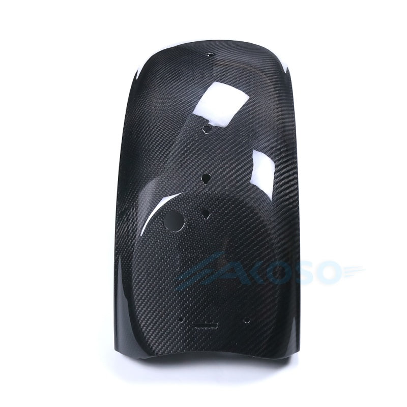 AKOSO 100% Carbon Fiber Rear Fender for Harley Low Rider S FXLRS ST FXLRST FXRST