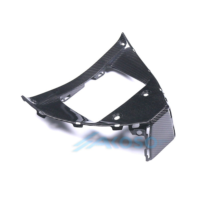 AKOSO Yamaha R1 2020+ Carbon Fiber V-Panel Radiator Guard