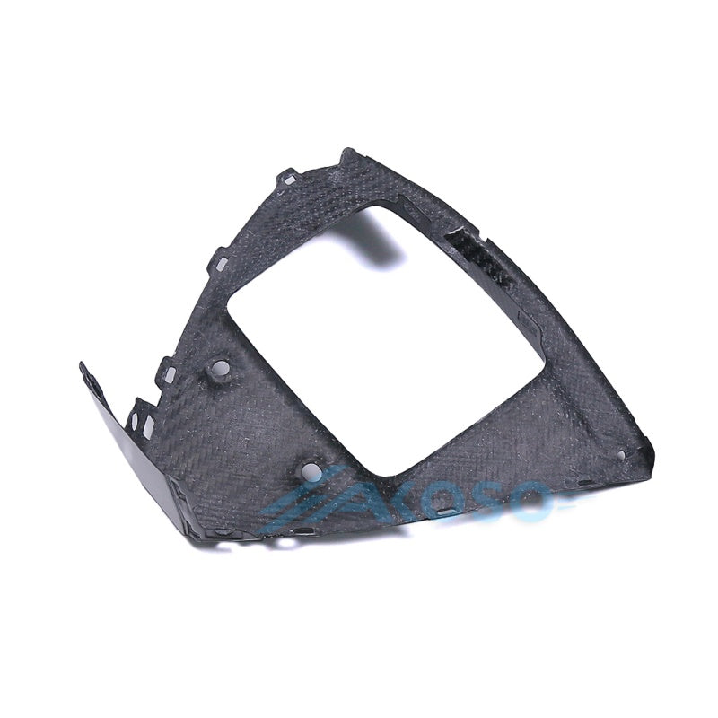 AKOSO Yamaha R1 2020+ Carbon Fiber V-Panel Radiator Guard