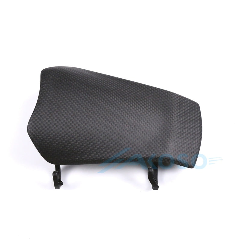 AKOSO 2021+ Ducati Multistrada V4 Carbon Fiber Center Tank Cover