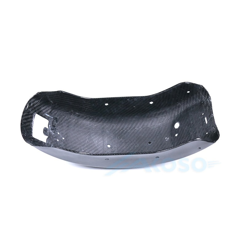 AKOSO 100% Carbon Fiber Rear Fender for Harley Low Rider S FXLRS ST FXLRST FXRST