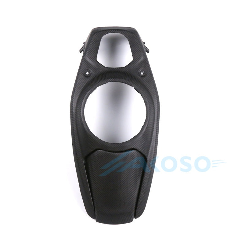 AKOSO 2021+ Ducati Multistrada V4 Carbon Fiber Center Tank Cover