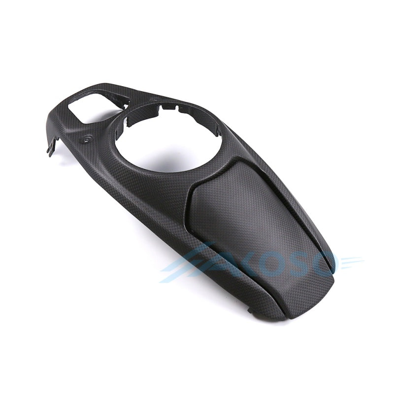 AKOSO 2021+ Ducati Multistrada V4 Carbon Fiber Center Tank Cover