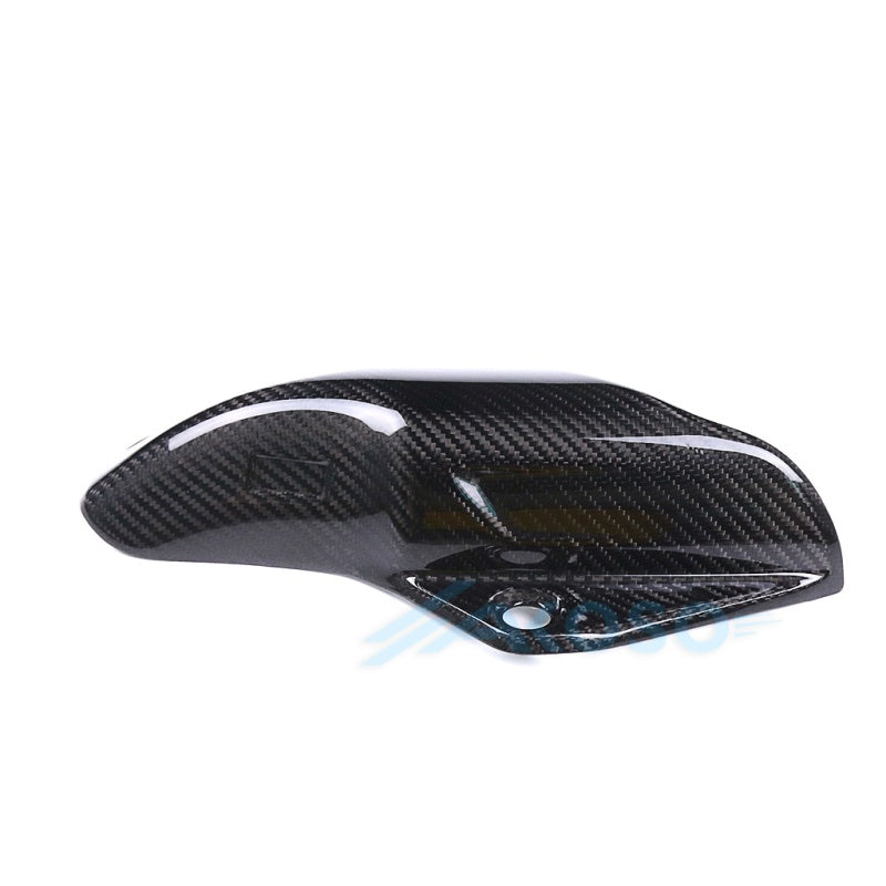 AKOSO 2016-2021 Yamaha MT10 FZ10 Carbon Fiber Exhaust Cover