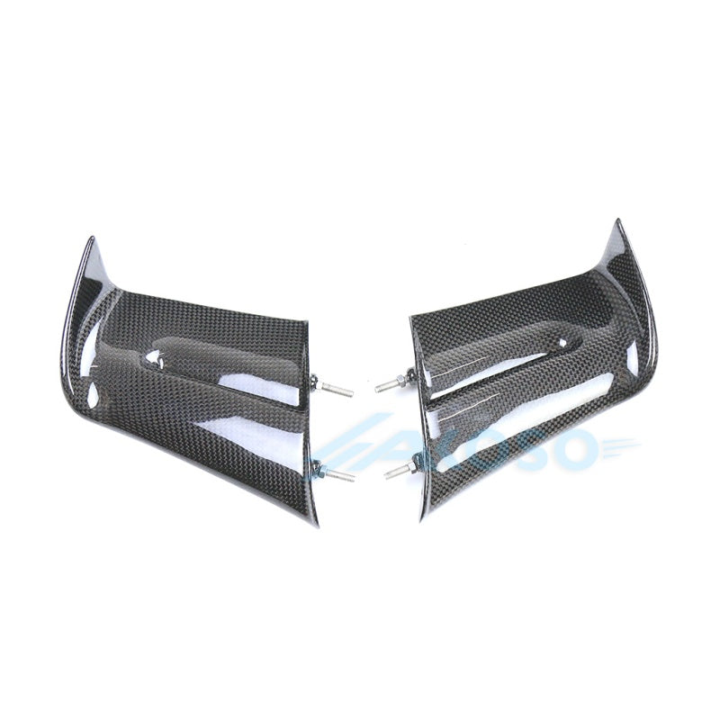 AKOSO 2022-2024 Ducati Panigale V4 V4S V4R Carbon Fiber Winglets
