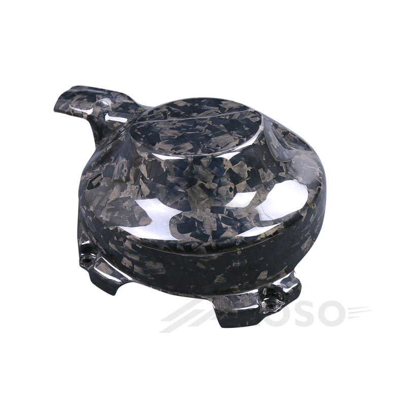 AKOSO 2021+ 2024 Yamaha MT09 FZ09 Carbon Fiber Engine Cover Protection Motorcycle Modification