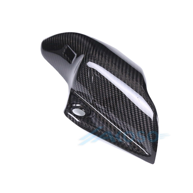 AKOSO 2016-2021 Yamaha MT10 FZ10 Carbon Fiber Exhaust Cover