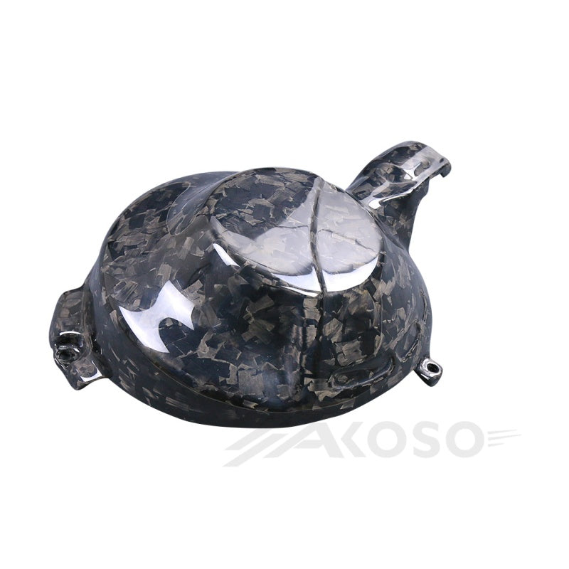 AKOSO 2021+ 2024 Yamaha MT09 FZ09 Carbon Fiber Engine Cover Protection Motorcycle Modification