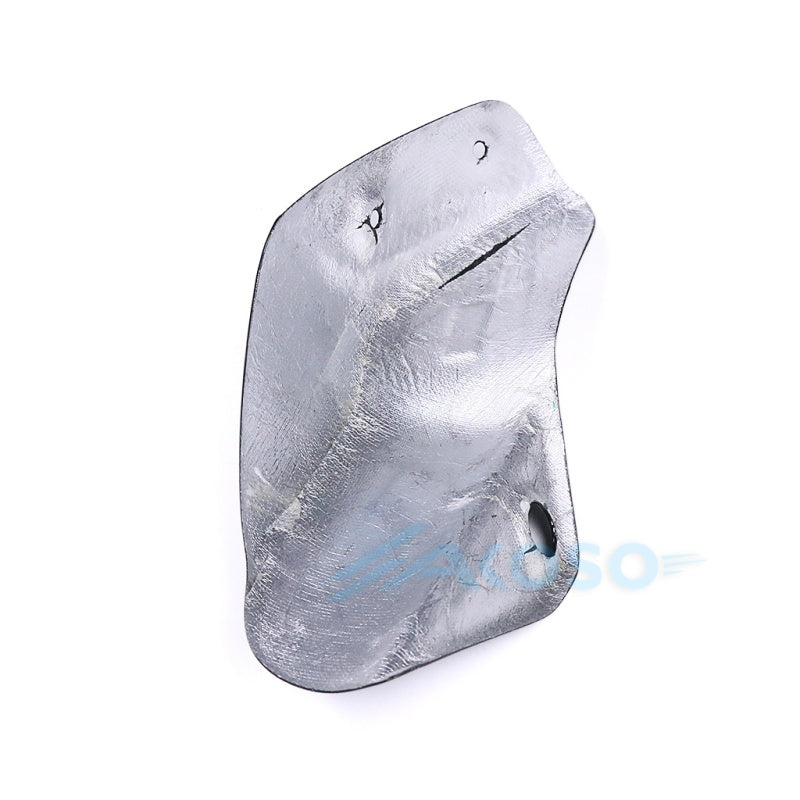 AKOSO 2016-2021 Yamaha MT10 FZ10 Carbon Fiber Exhaust Cover