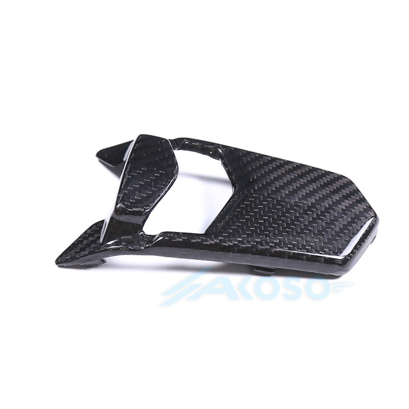 AKOSO 2016-2021 Yamaha MT-10 FZ-10 Carbon Fiber Front Fairing Upper Dash Cover