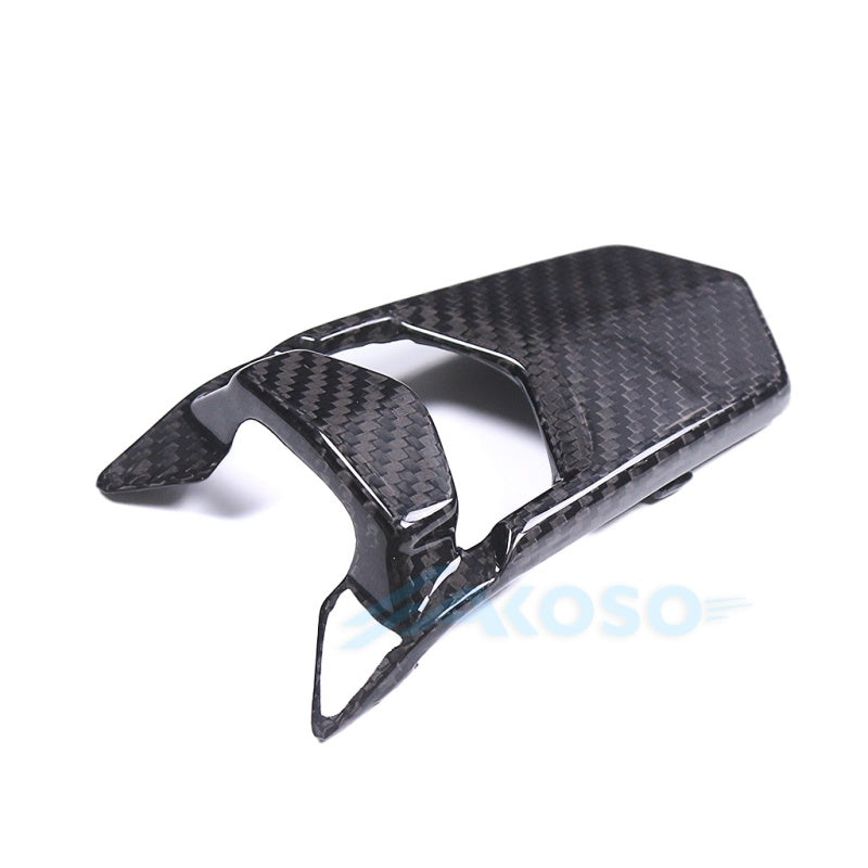 AKOSO 2016-2021 Yamaha MT-10 FZ-10 Carbon Fiber Front Fairing Upper Dash Cover