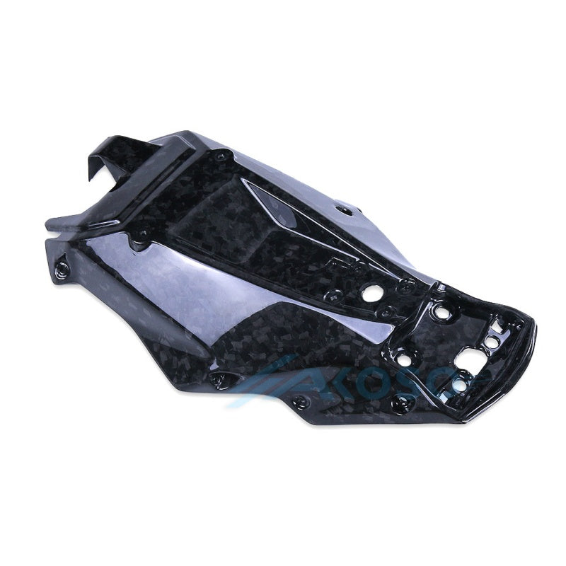 AKOSO KTM 1290 Super Duke R 2020-2024 Carbon Fiber Tail Rear Seat Under Tray Trim Cowl