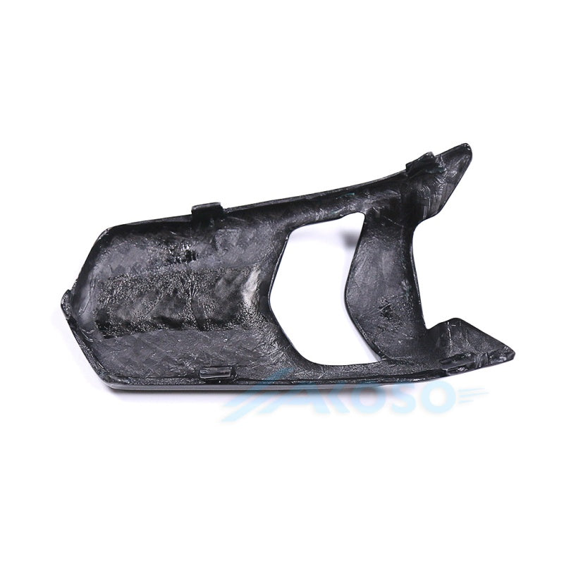 AKOSO 2016-2021 Yamaha MT-10 FZ-10 Carbon Fiber Front Fairing Upper Dash Cover