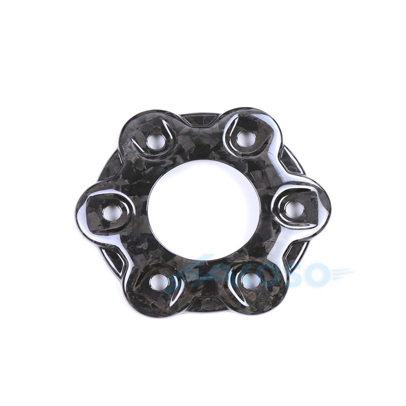 AKOSO 2020-2024 Panigale V4 V4S Carbon Fiber Rear Crankset Cover