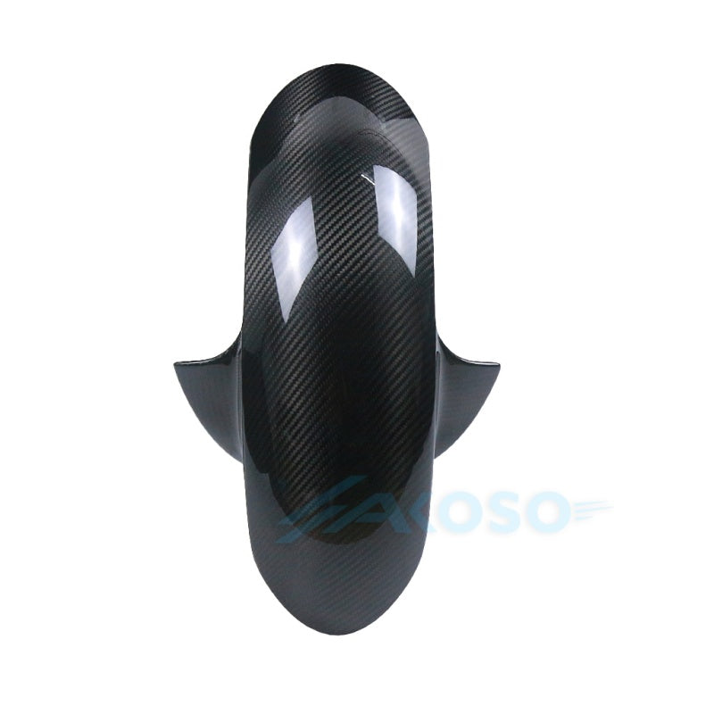 AKOSO 2022+ Yamaha MT10 FZ10 Carbon Fiber Front Fender Hugger Mudguard Fairing